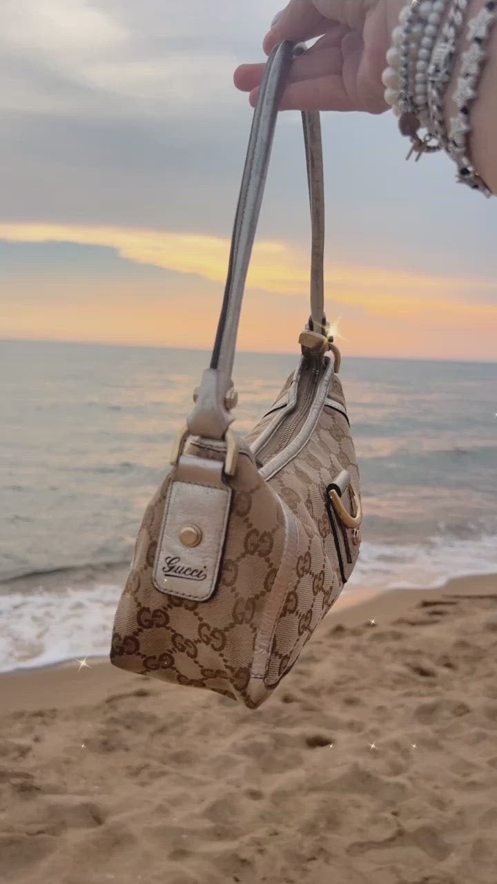 Borsa baguette gucci store