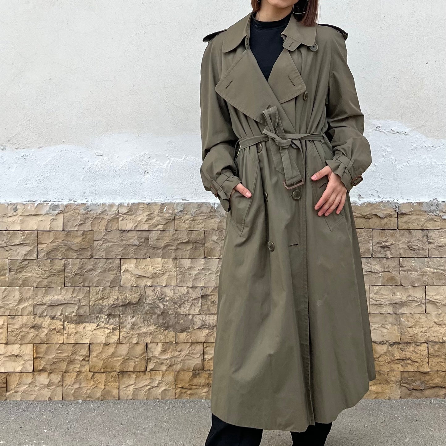 TRENCH BURBERRY