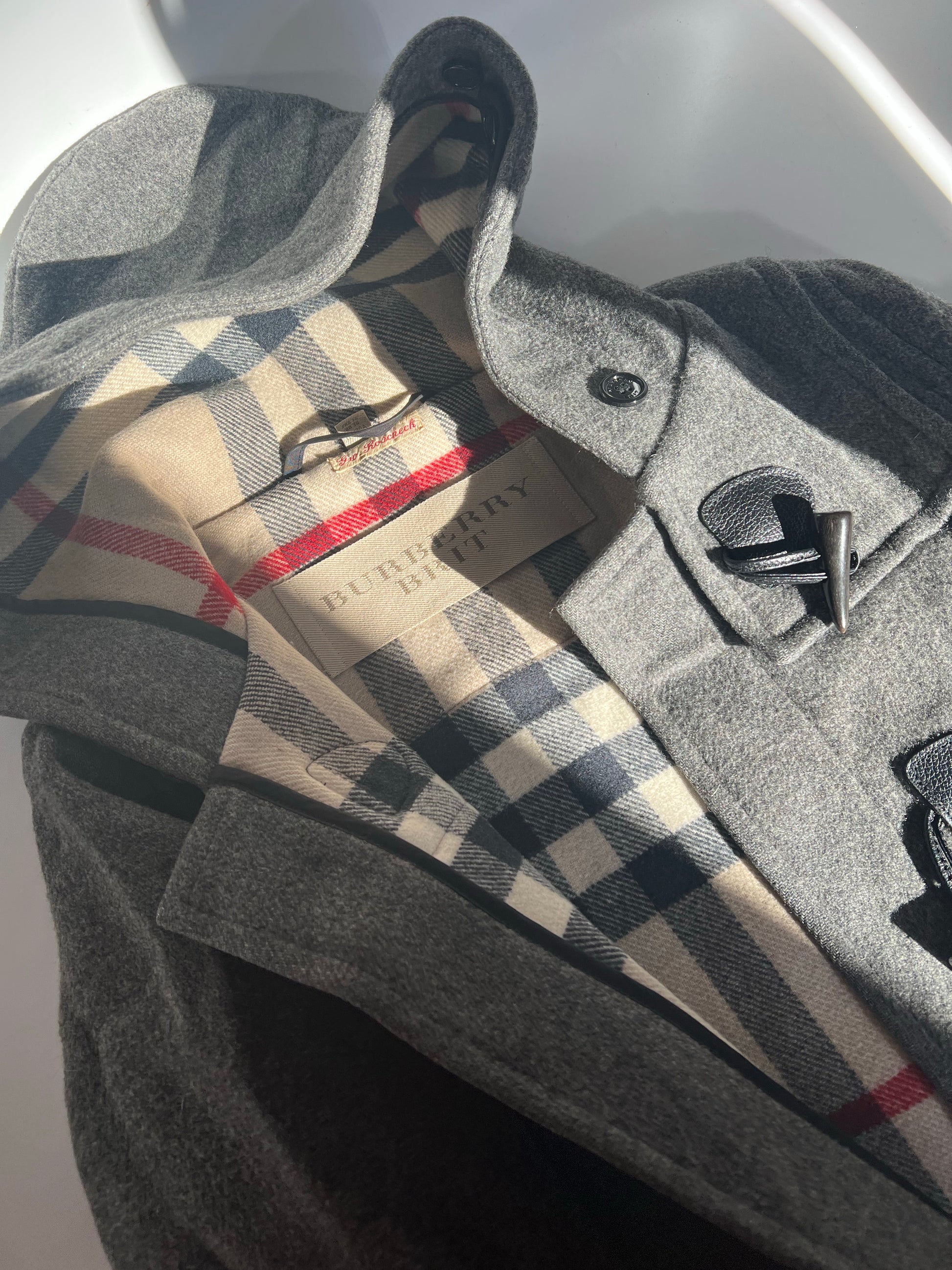 Montgomery Burberry – alohacouture - Main Image