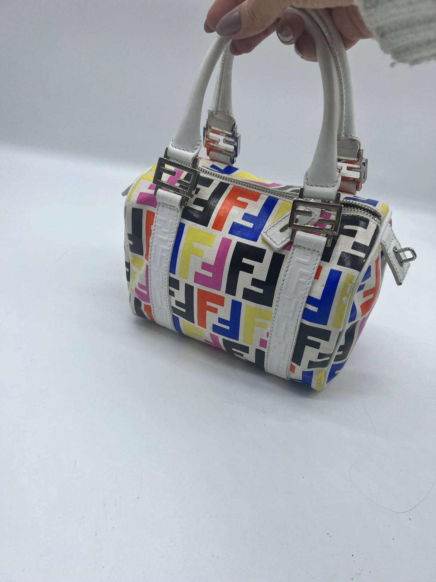 Borsa fendi colorata online
